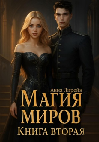 Анна Лирейн. Магия Миров. Книга вторая