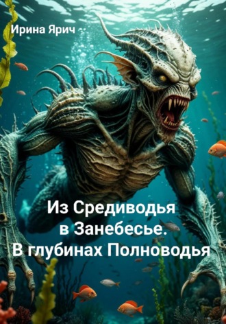 Из Средиводья в Занебесье. В глубинах Полноводья. 