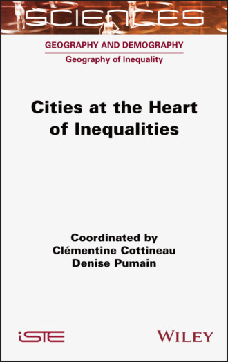 Denise Pumain. Cities at the Heart of Inequalities