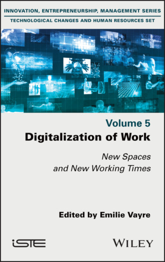 Группа авторов. Digitalization of Work