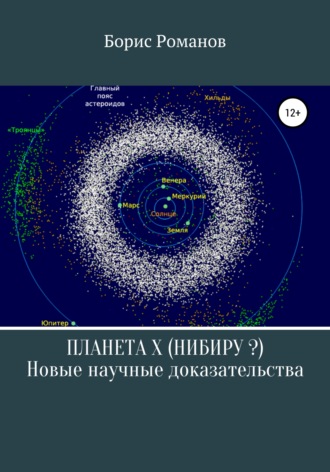 Борис Романов. Планета Х (Нибиру?). Новые научные доказательства