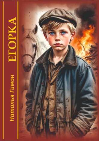 Наталья Гимон. Егорка