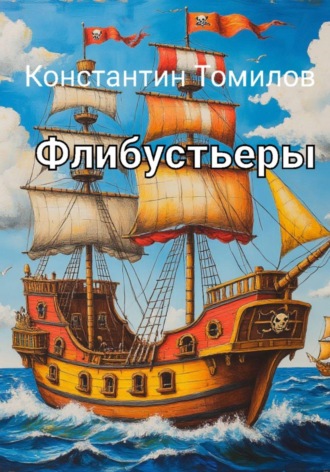 Константин Томилов. Флибустьеры