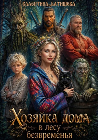 Хозяйка дома в лесу безвременья. 
