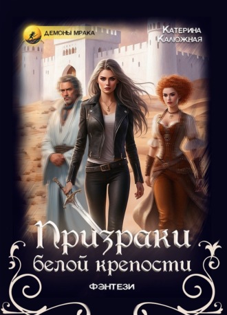 Призраки Белой крепости. Катерина Калюжная