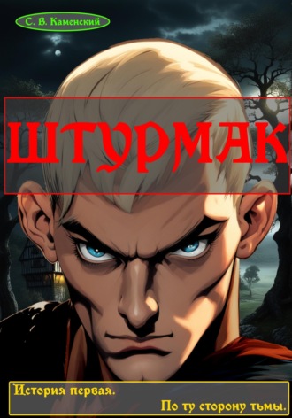 Штурмак. История первая. По ту сторону тьмы. С. В. Каменский
