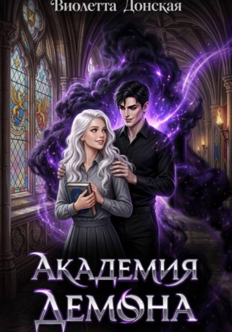 Академия Демона. 