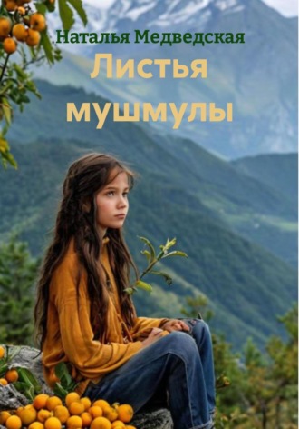 Наталья Брониславовна Медведская. Листья мушмулы