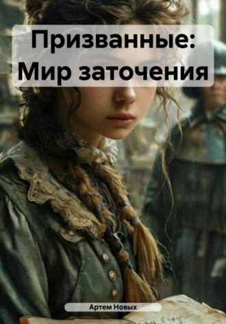 Артем Новых. Призванные: Мир заточения
