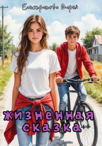 Мария Елистратова. Жизненная сказка