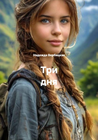 Надежда Вербицкая. Три дня