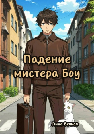 Лина Вечная. Падение мистера Боу