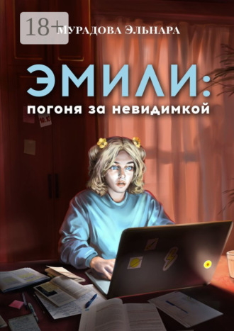 Эльнара Мурадова. Эмили: погоня за невидимкой