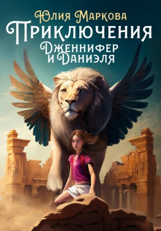Юлия Борисовна Маркова. Приключения Дженнифер и Даниэля