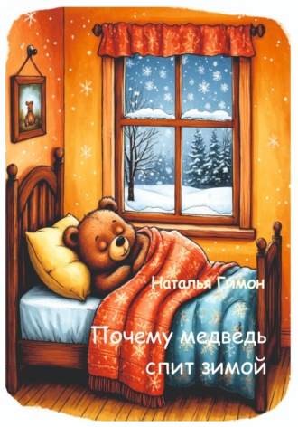 Наталья Гимон. Почему медведь спит зимой