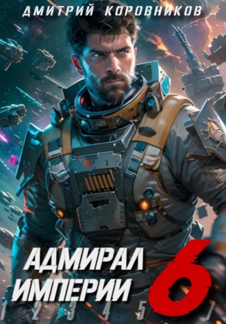Адмирал Империи – 6. Дмитрий Коровников