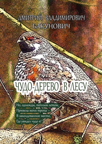 Чудо-дерево в лесу. Дмитрий Владимирович Бакунович
