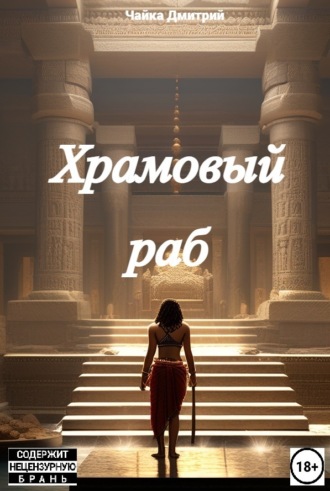 Дмитрий Чайка. Храмовый раб
