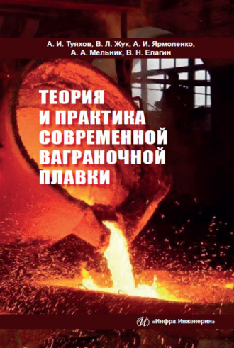 А. И. Туяхов. Теория и практика современной ваграночной плавки