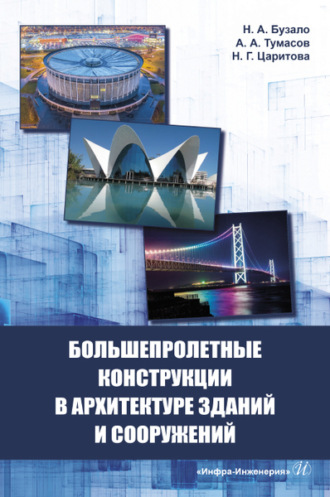 Нина Александровна Бузало. Большепролетные конструкции в архитектуре зданий и сооружений