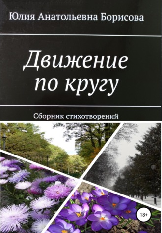 Юлия Анатольевна Борисова. Движение по кругу. Сборник стихов