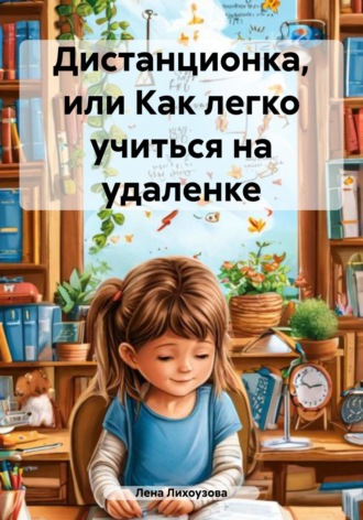 Дистанционка, или Как легко учиться на удаленке. Лена Лихоузова