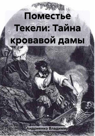 Владимир Александрович Андриенко. Поместье Текели: Тайна кровавой дамы