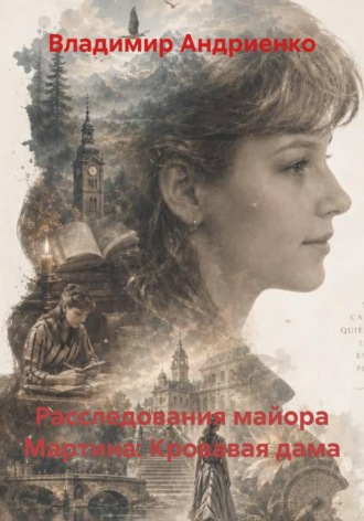 Расследования майора Мартина: Кровавая дама. 