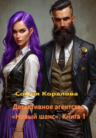 Детективное агентство «Новый шанс». Книга 1. 