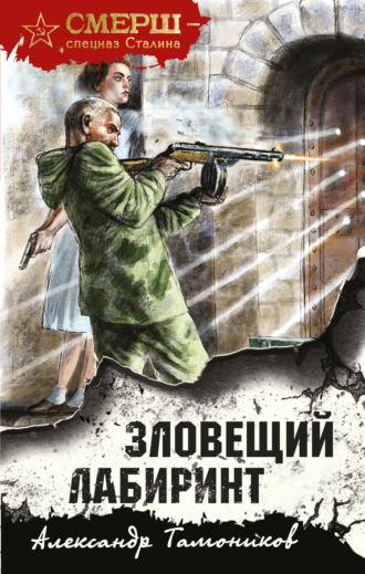 Зловещий лабиринт. 