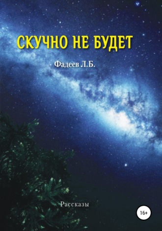 Лев Борисович Фадеев. Скучно не будет
