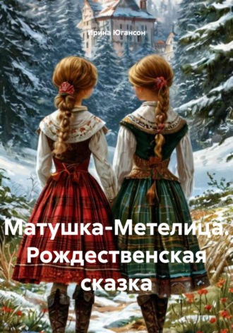 Ирина Югансон. Матушка-Метелица. Рождественская сказка