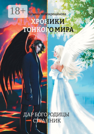 Татьяна Михайловна Новокрещёнова. Хроники тонкого мира. Дар Богородицы. Странник