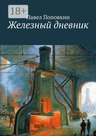 Железный дневник. Павел Поповкин