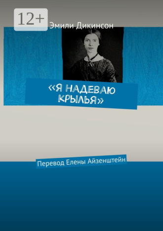 «Я надеваю крылья». Перевод Елены Айзенштейн. 
