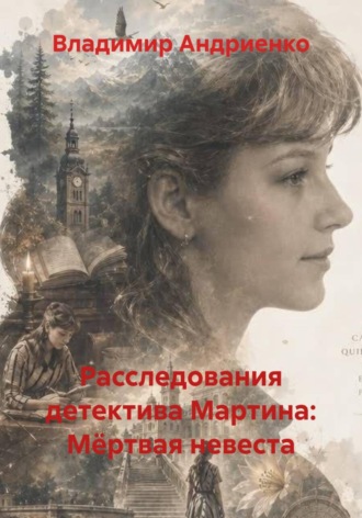 Расследования детектива Мартина: Мёртвая невеста. 