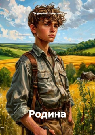 Людмила Николаевна Шевелева. Родина