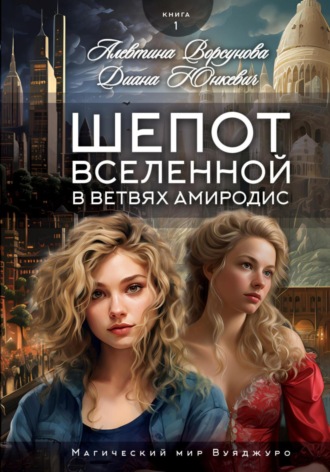 Диана Юнкевич. Шепот вселенной в ветвях Амиродис