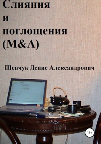 Денис Александрович Шевчук. Слияния и поглощения (M&A)