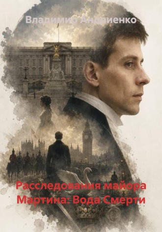 Расследования майора Мартина: Вода Смерти. 