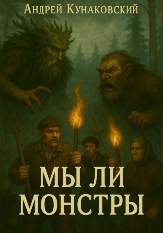 Андрей Кунаковский. Мы ли монстры