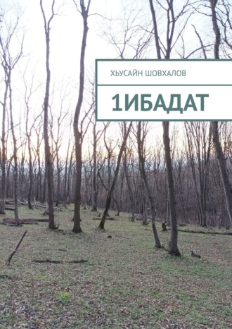 Хьусайн Шовхалов. 1ибадат