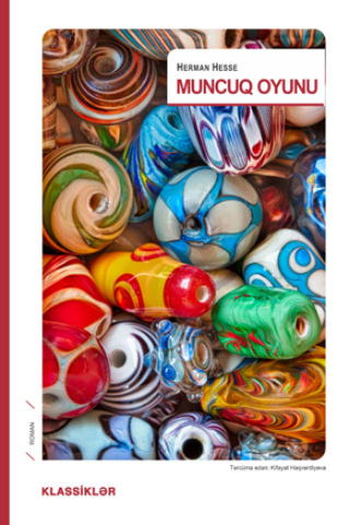 Muncuq oyunu. Герман Гессе