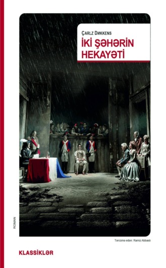 İki şəhərin hekayəti. 
