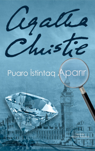 Агата Кристи. Puaro istintaq aparır