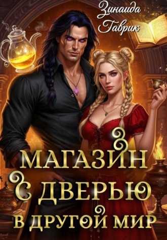Магазин с дверью в другой мир. 