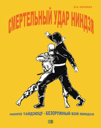 Смертельный удар ниндзя. Виктор Попенко