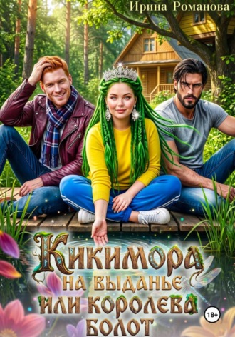 Кикимора на выданье, или Королева болот. Ирина Романова