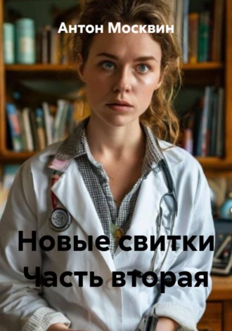 Антон Сергеевич Москвин. Новые свитки. Часть вторая