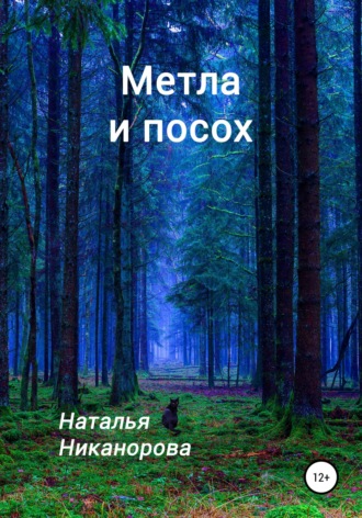 Метла и посох. 